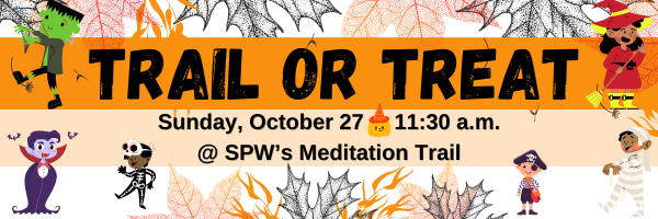 Trail or Treat Banner2