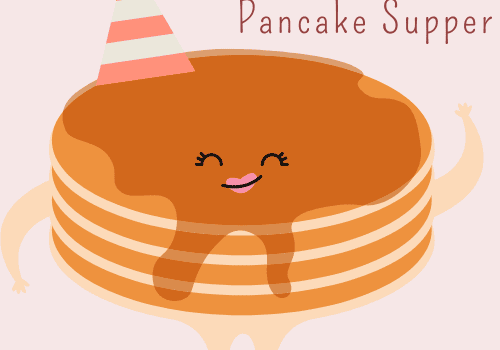 Shrove Tuesday Pancake Supper